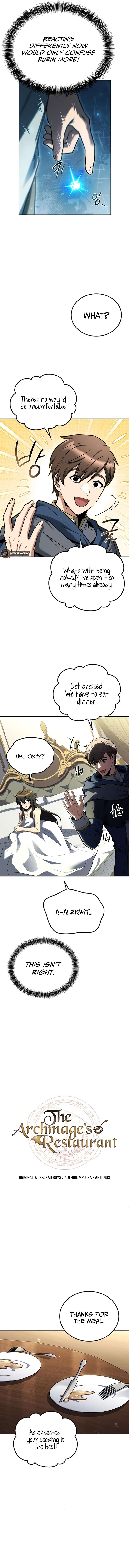 The Archmage's Restaurant Chapter 84 4